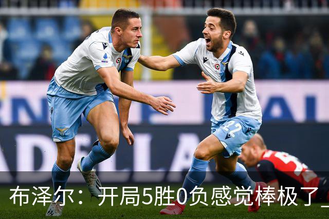 布泽尔：开局5胜0负感觉棒极了 球队的未来一片光明