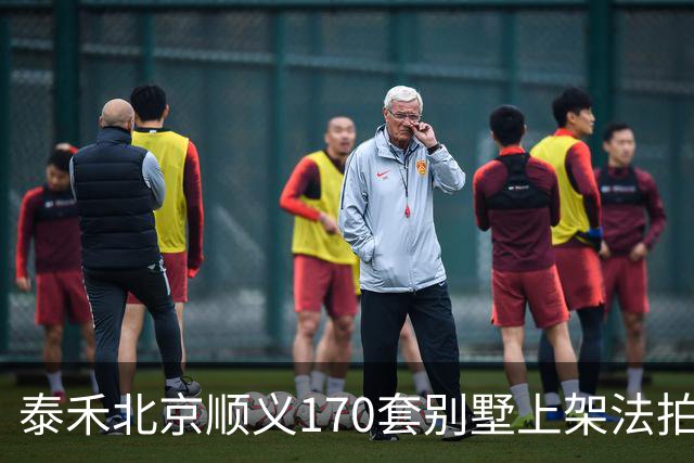 泰禾北京顺义170套别墅上架法拍 起拍价10.90亿元