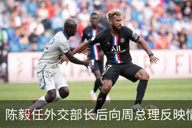 陈毅任外交部长后向周总理反映情况，周总理感叹：这么多人对我有意见啊！