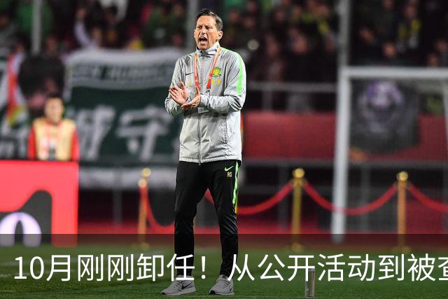 10月刚刚卸任！从公开活动到被查仅13天！高校反腐的“闪电战”，能否震慑“象牙塔”里的蛀虫？