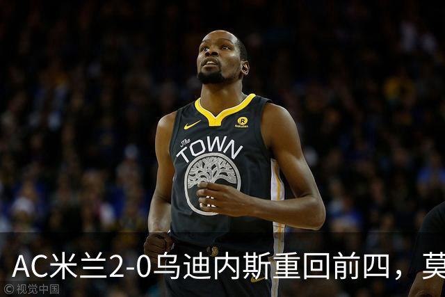 AC米兰2-0乌迪内斯重回前四，莫德里奇长传助普利西奇破门